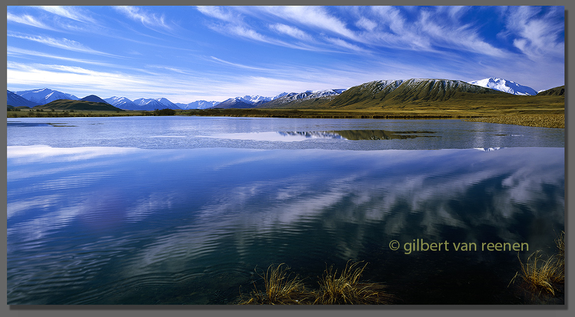 NZ Natural Landscapes